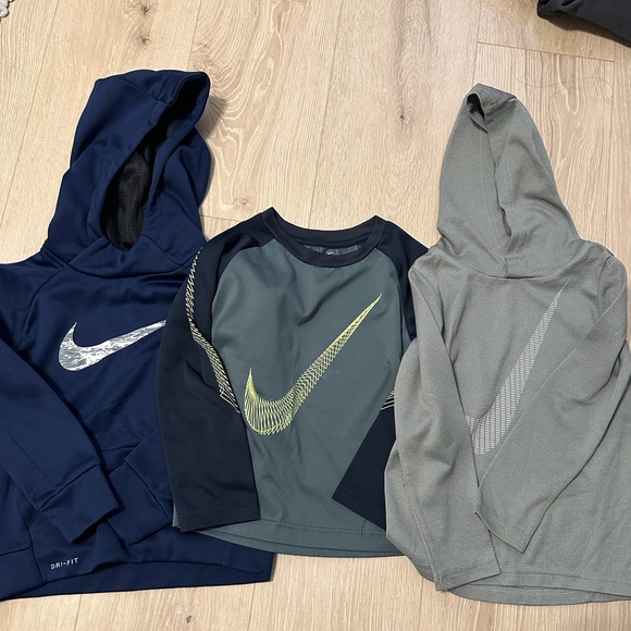 Boys size 4/4t bundle! Brands Nike, puma, gap, old navy, cat and Jack! - Picture 7 of 11